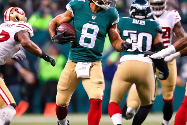 49ers Look Ahead to High-Stakes Rematch with Eagles After Impressive Win in Seattle