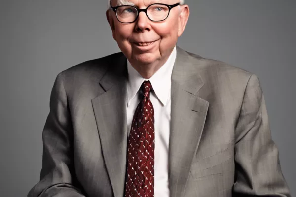 Charlie Munger: The Legacy of Berkshire Hathaway's Right-Hand Man