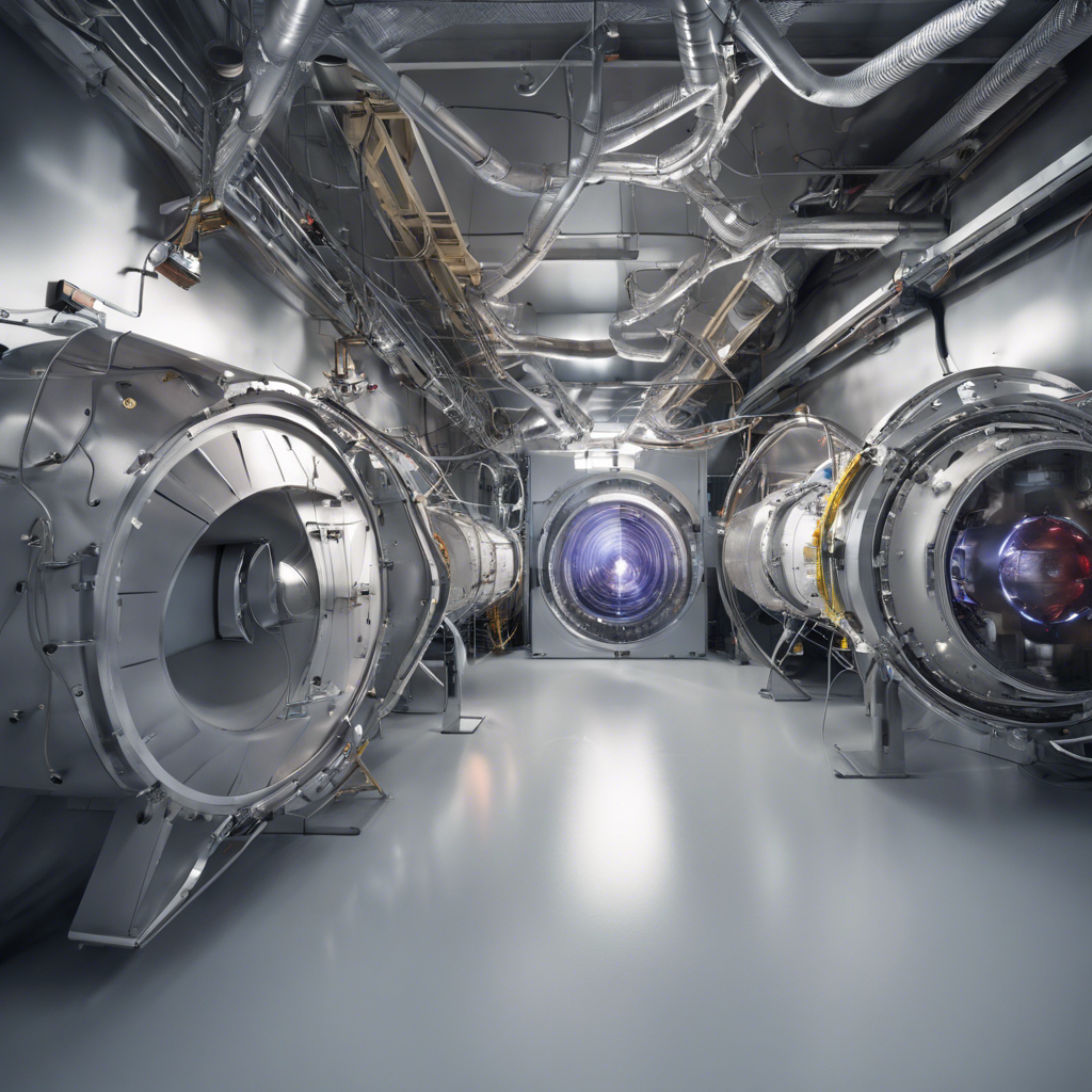 Compact Particle Accelerator Achieves High Energy in a Small Space