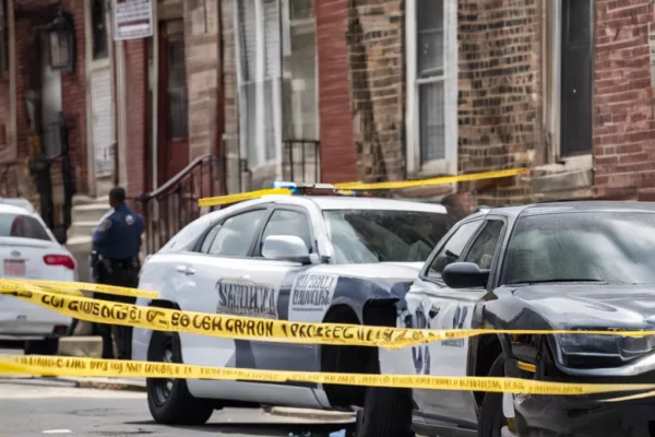 Deadly Shooting Leaves Two Dead and Five Injured in North Philadelphia