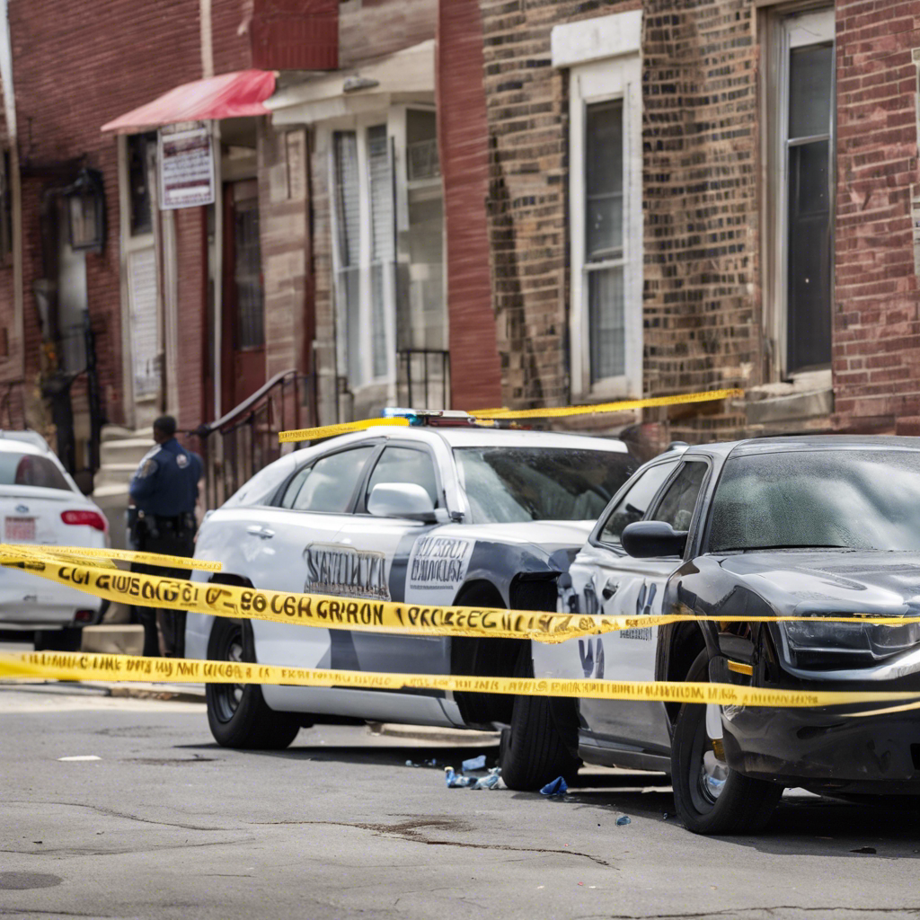 Deadly Shooting Leaves Two Dead and Five Injured in North Philadelphia