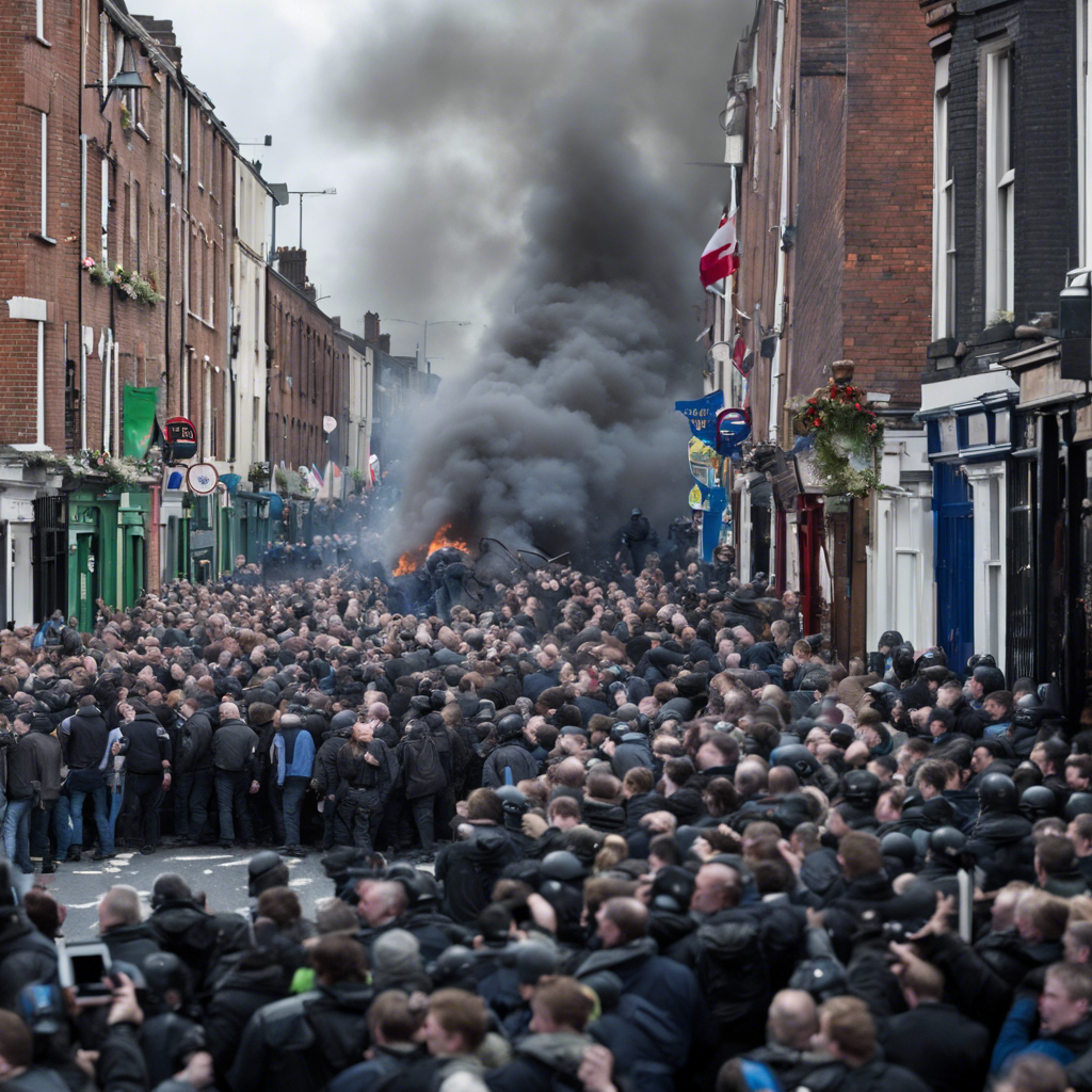 Dublin's Riots: A Reflection of European Political Tensions