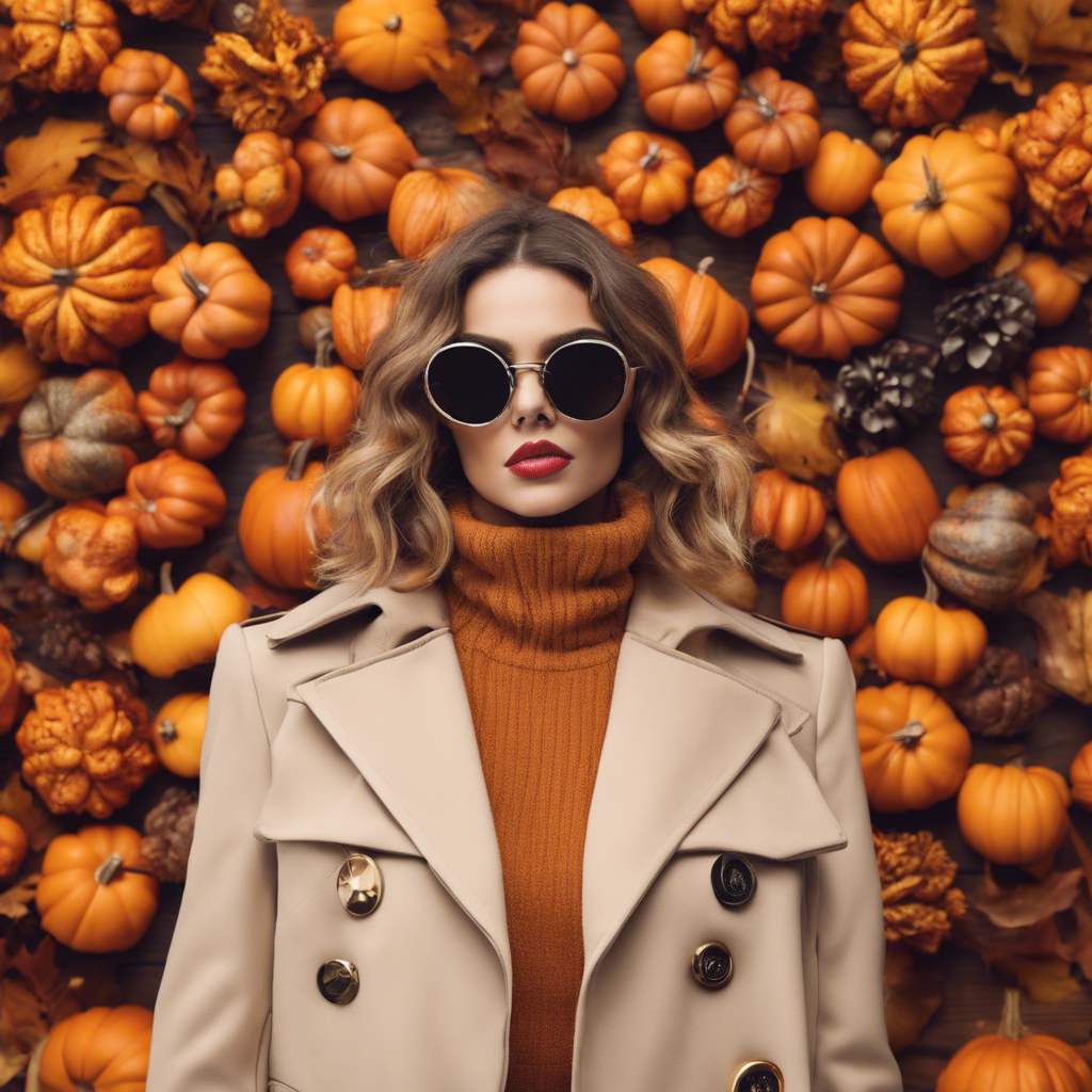 Fall Fashion Takes Instagram by Storm: A Showcase of Festive Fits