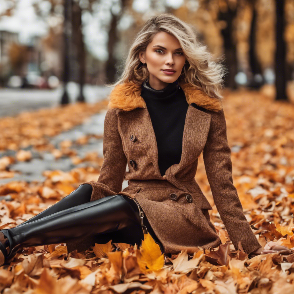 Fall Fashion Takes Instagram by Storm