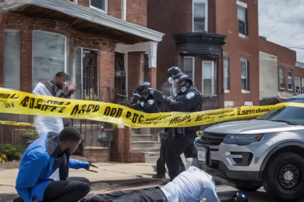 Fatal Shooting in Philadelphia's West Oak Lane Neighborhood Shakes Community