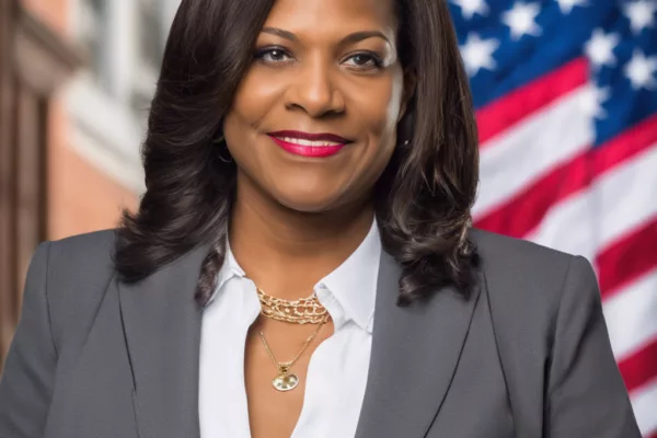 Former Federal Prosecutor Katayoun Copeland Announces Candidacy for Pennsylvania Attorney General