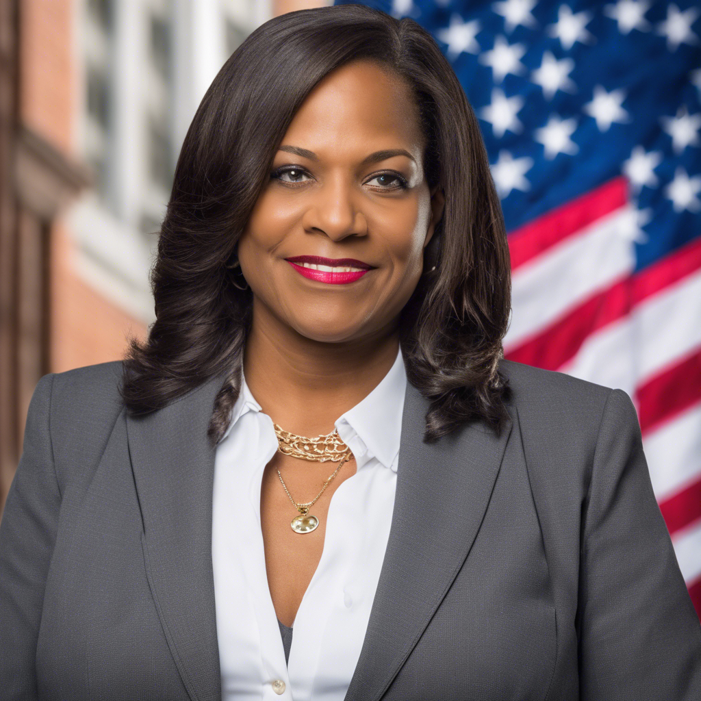 Former Federal Prosecutor Katayoun Copeland Announces Candidacy for Pennsylvania Attorney General