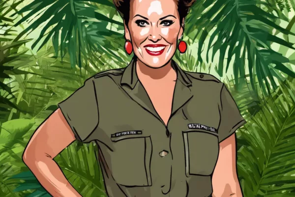 Grace Dent leaves I'm A Celebrity jungle on medical grounds