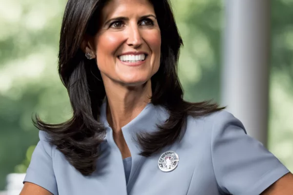 Koch Network Endorses Nikki Haley for Republican Nomination, Boosting Her Campaign Against DeSantis