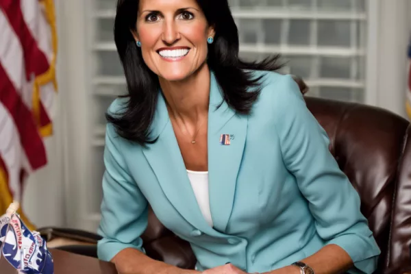 Koch Network Endorses Nikki Haley in Republican Presidential Primary