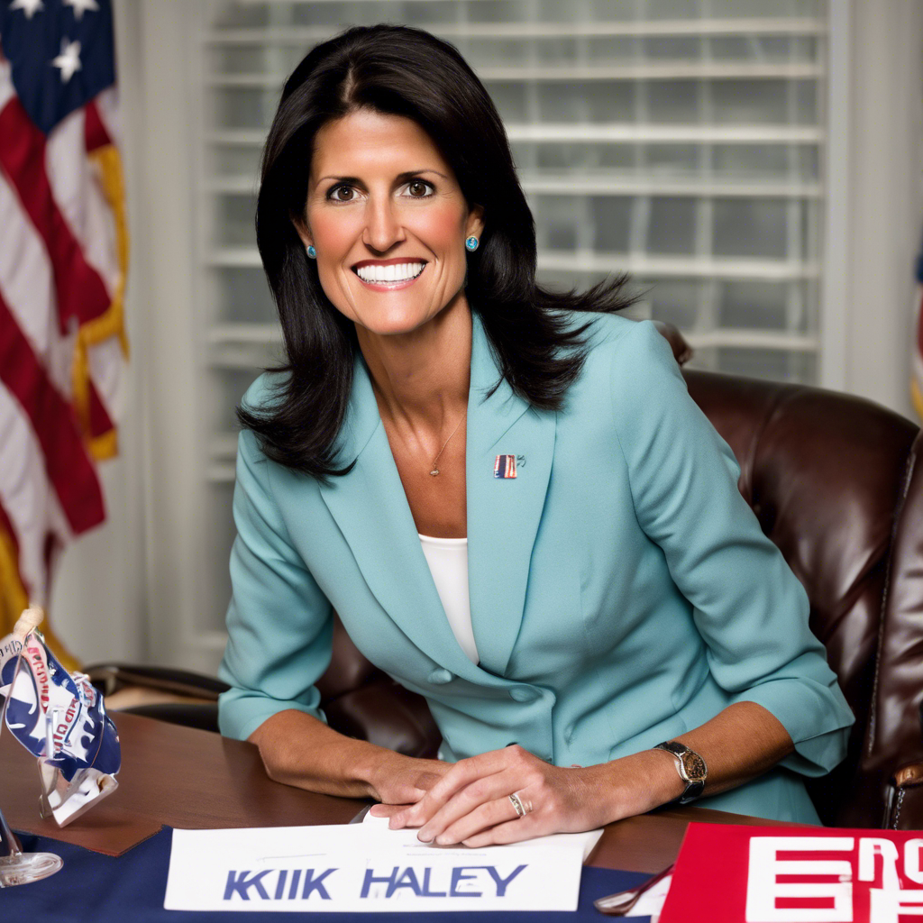 Koch Network Endorses Nikki Haley in Republican Presidential Primary