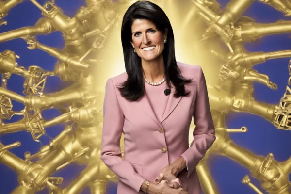 Koch Network Endorses Nikki Haley in Republican Primary, Boosting Her Bid to Challenge Trump