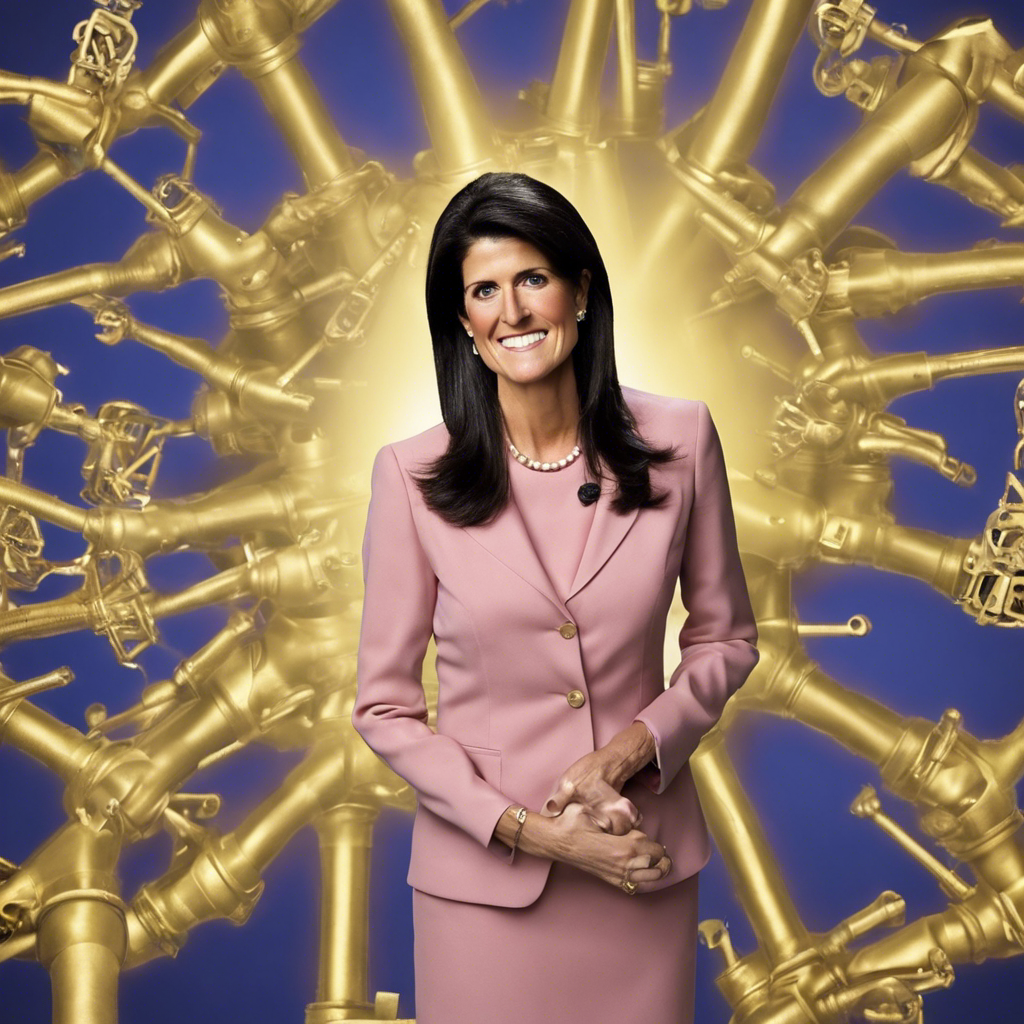 Koch Network Endorses Nikki Haley in Republican Primary, Boosting Her Bid to Challenge Trump