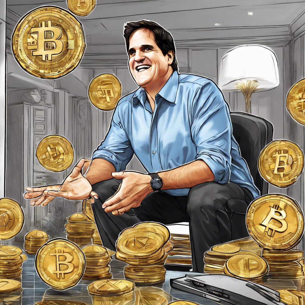 Mark Cuban Explores Crypto-Driven Real Estate Project with Smart Contracts and NFTs