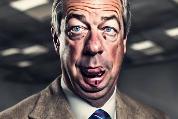 Nigel Farage Recalls Horrific Injuries from Plane Crash: A Life Defined by Resilience