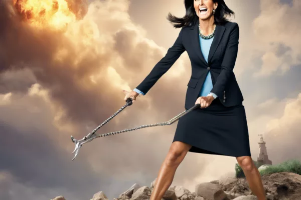 Nikki Haley's Uphill Battle: The Fantasy of Defeating Trump