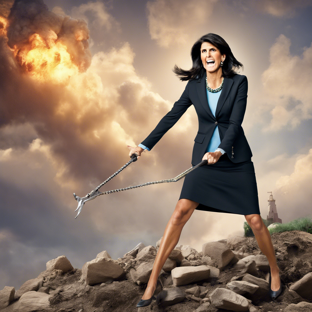 Nikki Haley's Uphill Battle: The Fantasy of Defeating Trump