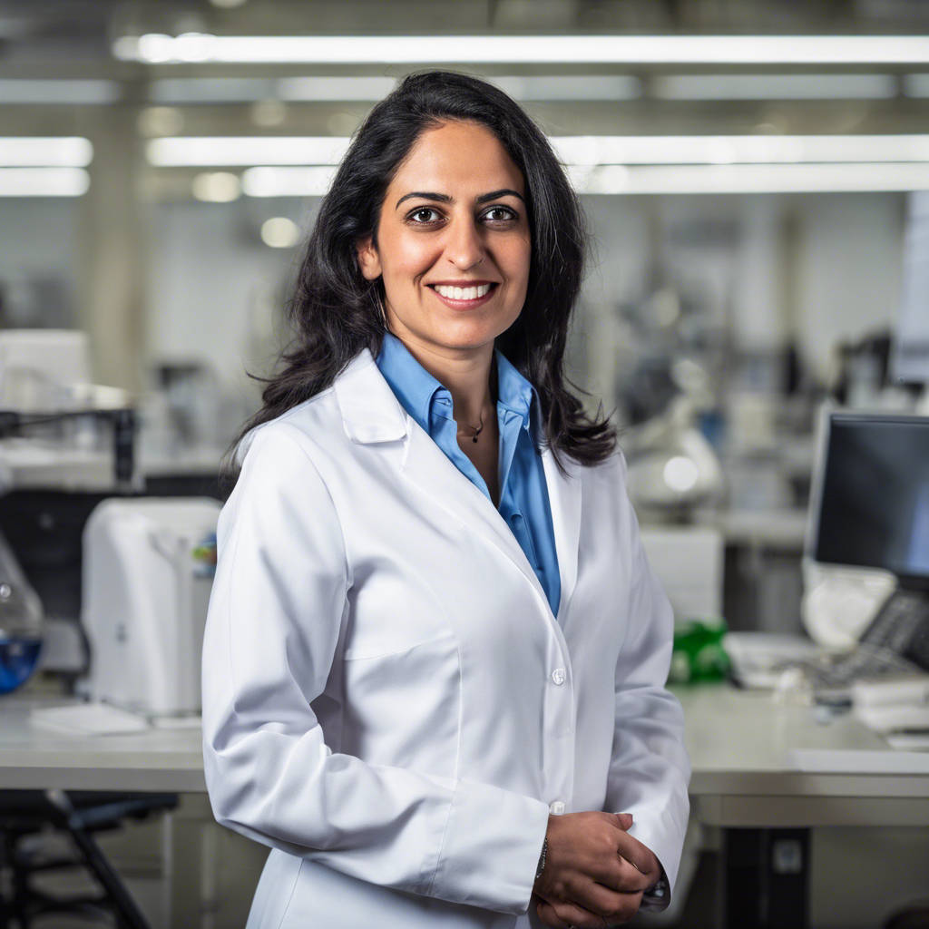 Penelope Shihab: From Biotech Entrepreneur in the Middle East to Leading Innovation in Wyoming