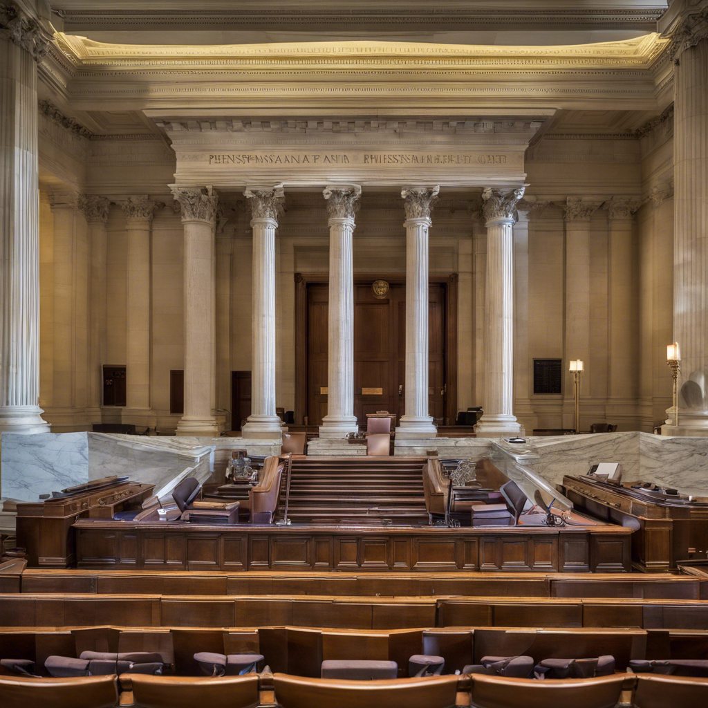 Pennsylvania Supreme Court Weighs Impeachment Trial Against Philadelphia Prosecutor