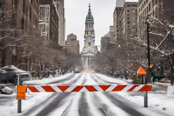 Philadelphia Announces Road Closures and Parking Restrictions for Holiday Events