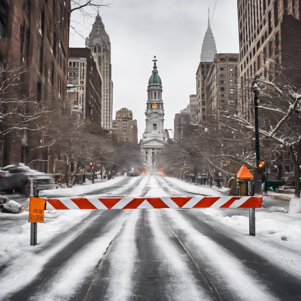 Philadelphia Announces Road Closures and Parking Restrictions for Holiday Events