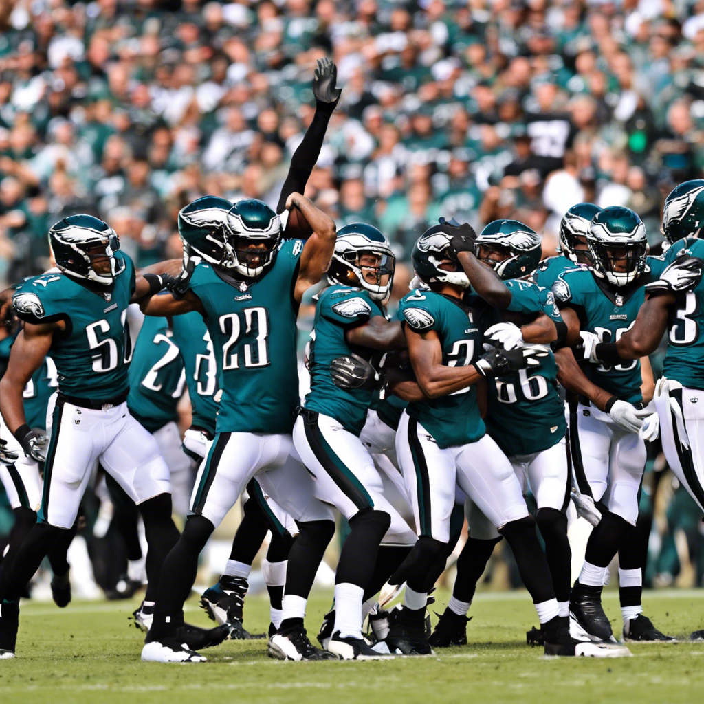 Philadelphia Eagles Secondary Shows Encouraging Signs Amidst Defensive Struggles