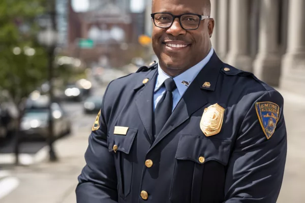 Philadelphia's Next Police Commissioner: A Closer Look at Kevin Bethel's Extensive Career