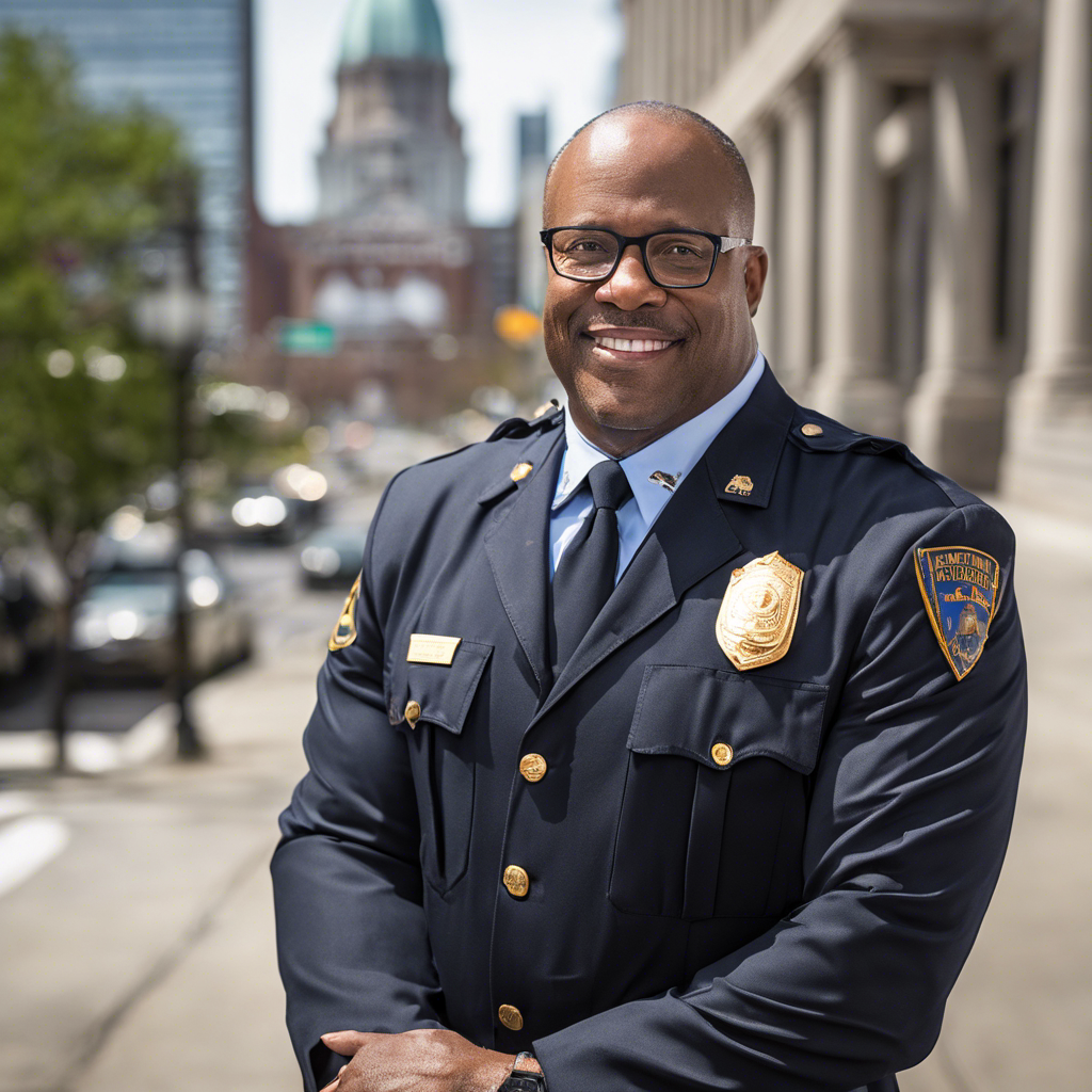 Philadelphia's Next Police Commissioner: A Closer Look at Kevin Bethel's Extensive Career