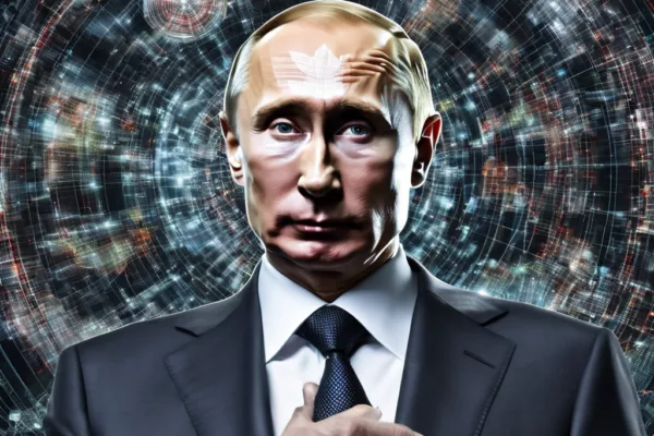 Putin Announces Russia's Ambitious AI Strategy to Counter Western Dominance