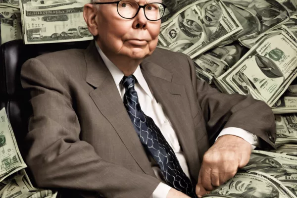 Remembering Charlie Munger: The Investing Sage and Warren Buffett's Right-Hand Man