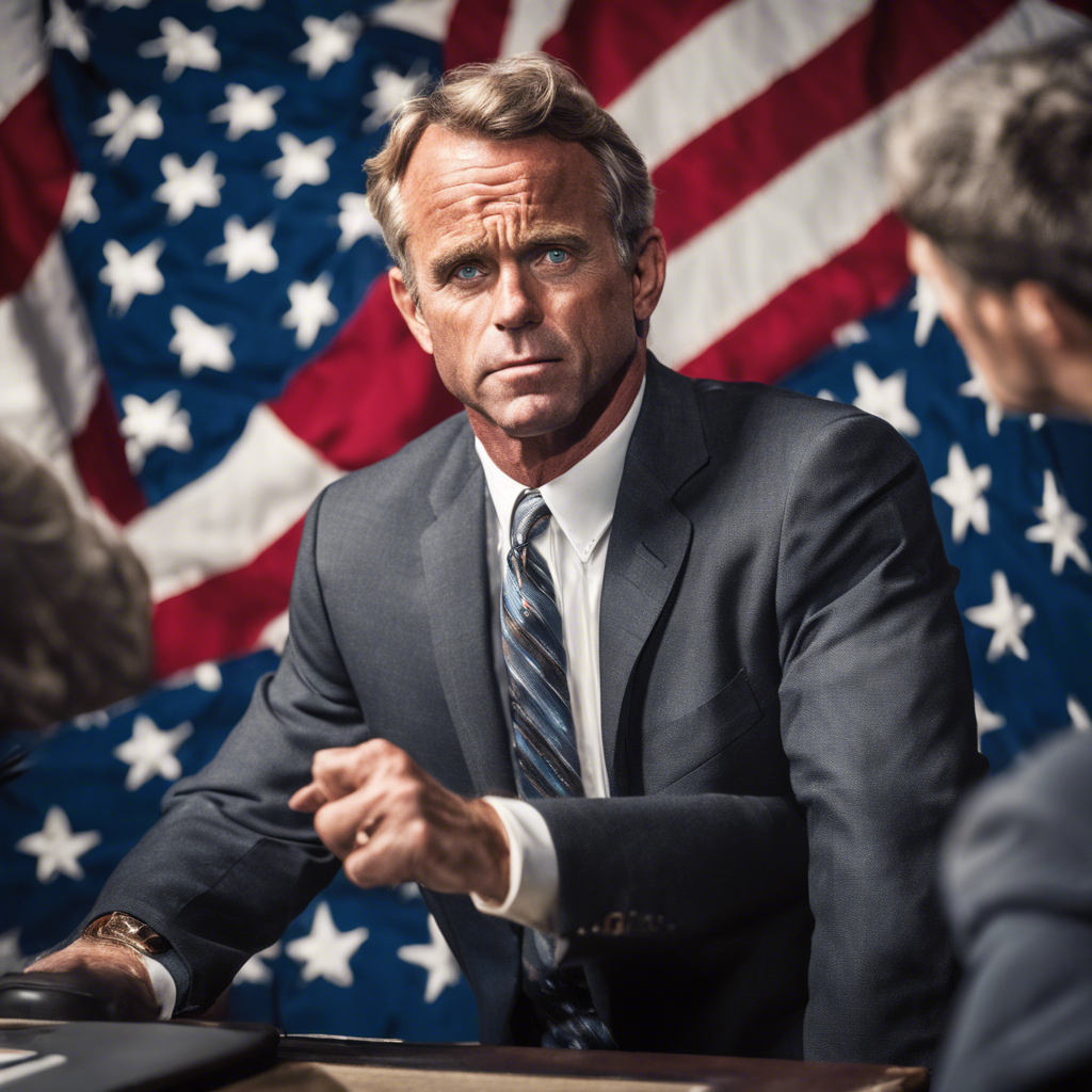 Robert F. Kennedy Jr.: The Unconventional Candidate Shaking Up the 2024 Presidential Race