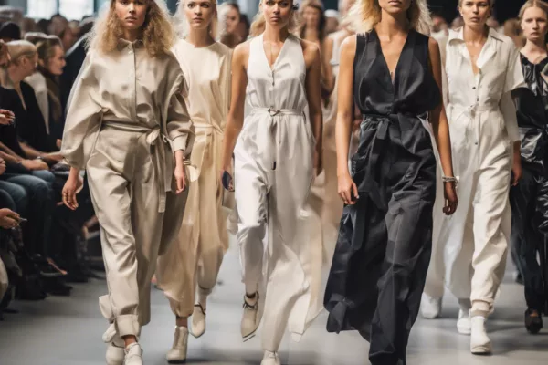 Stockholm Fashion Week: The Rising Stars and Innovative Brands Shaking Up the Industry