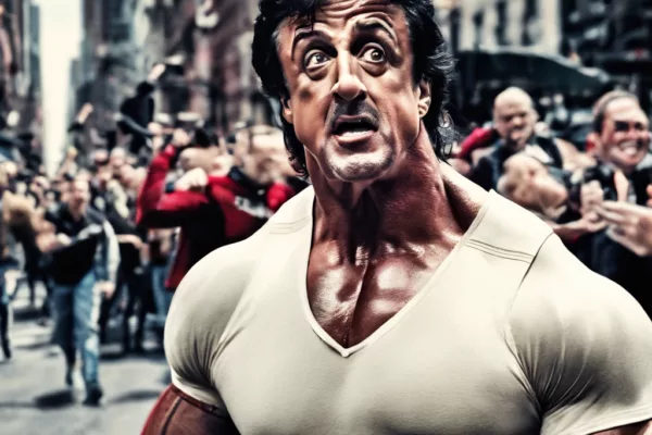 Sylvester Stallone Returns to Philadelphia as the City Declares "Rocky Day"