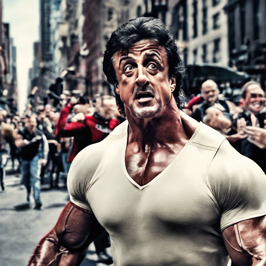 Sylvester Stallone Returns to Philadelphia as the City Declares "Rocky Day"