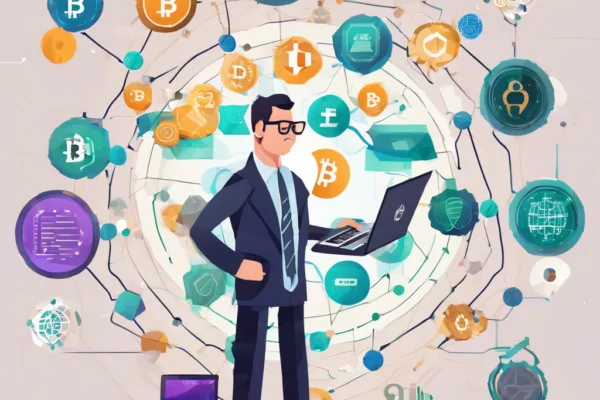 The Crypto Ecosystem in 2023: Advancements in Technology and Interoperability