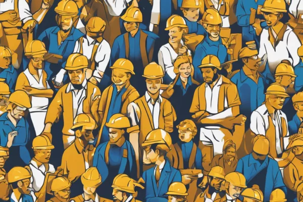 The Golden Age of Workers: A Transformation in Labor Markets