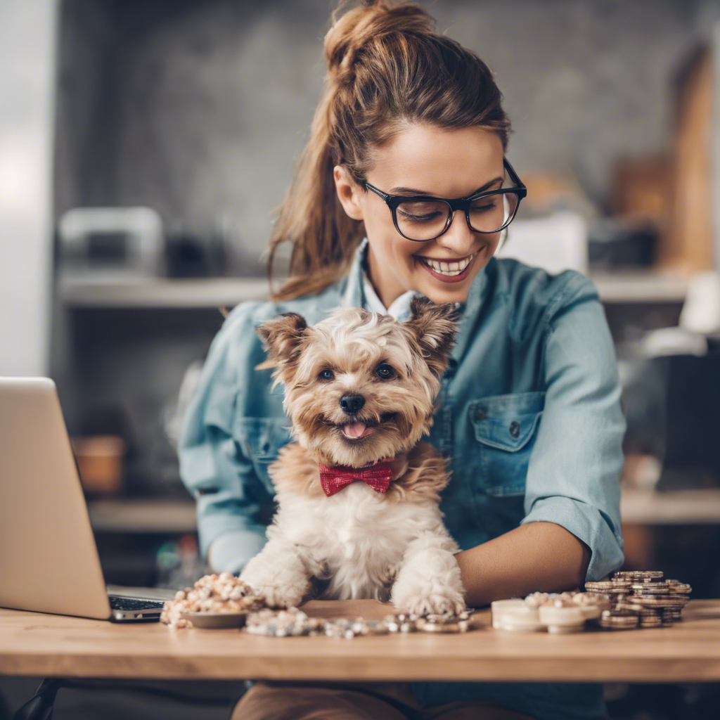 The Pawsome Side Hustle: 5 Pet-Related Franchises to Consider