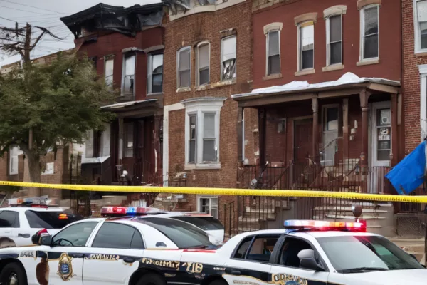 Tragedy Strikes North Philadelphia: Two Dead and Five Injured in Shooting Spree