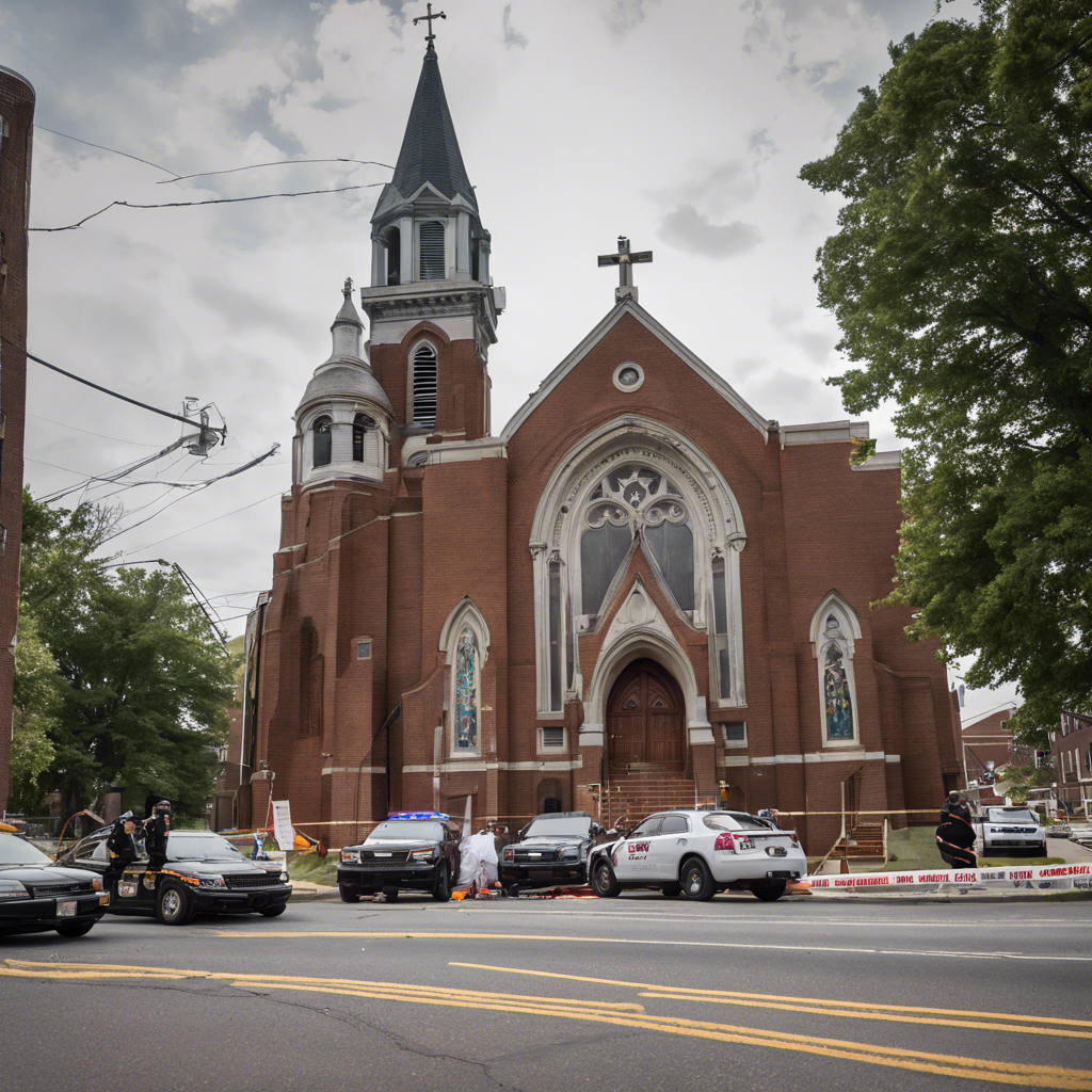 Tragedy Strikes North Philadelphia: Woman Fatally Shot in Front of Church