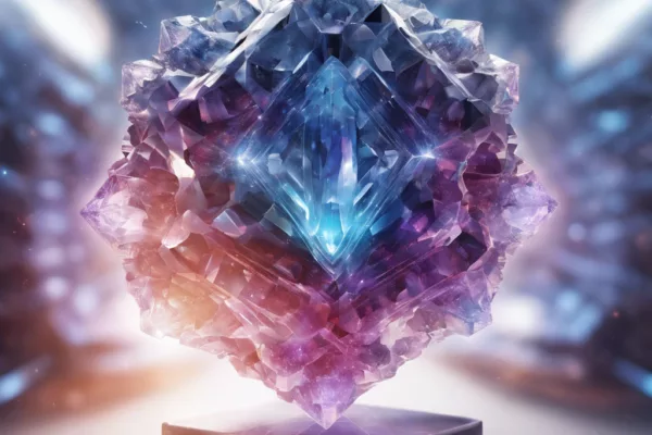 Unleashing the Power of AI: DeepMind's Exploration of Crystals Reveals 2.2 Million New Structures