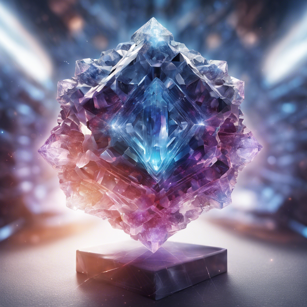 Unleashing the Power of AI: DeepMind's Exploration of Crystals Reveals ...