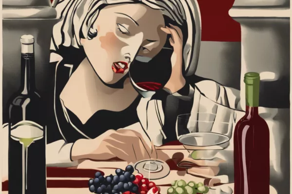 Unraveling the Mystery of Red Wine Headaches: Is Quercetin to Blame?