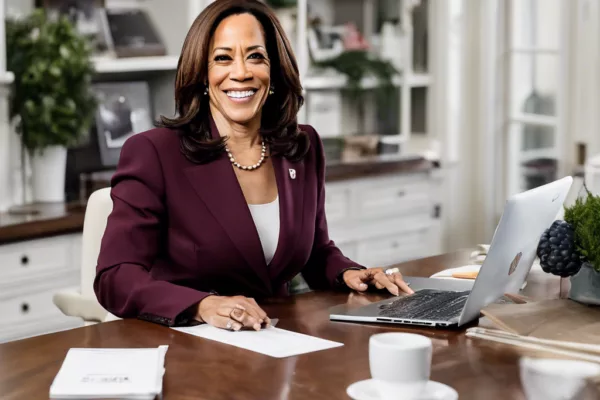 Vice President Kamala Harris Supports Small Businesses on Small Business Saturday