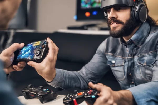 Video Game Technology Fuels £1.3 Billion Value in UK Non-Gaming Industries