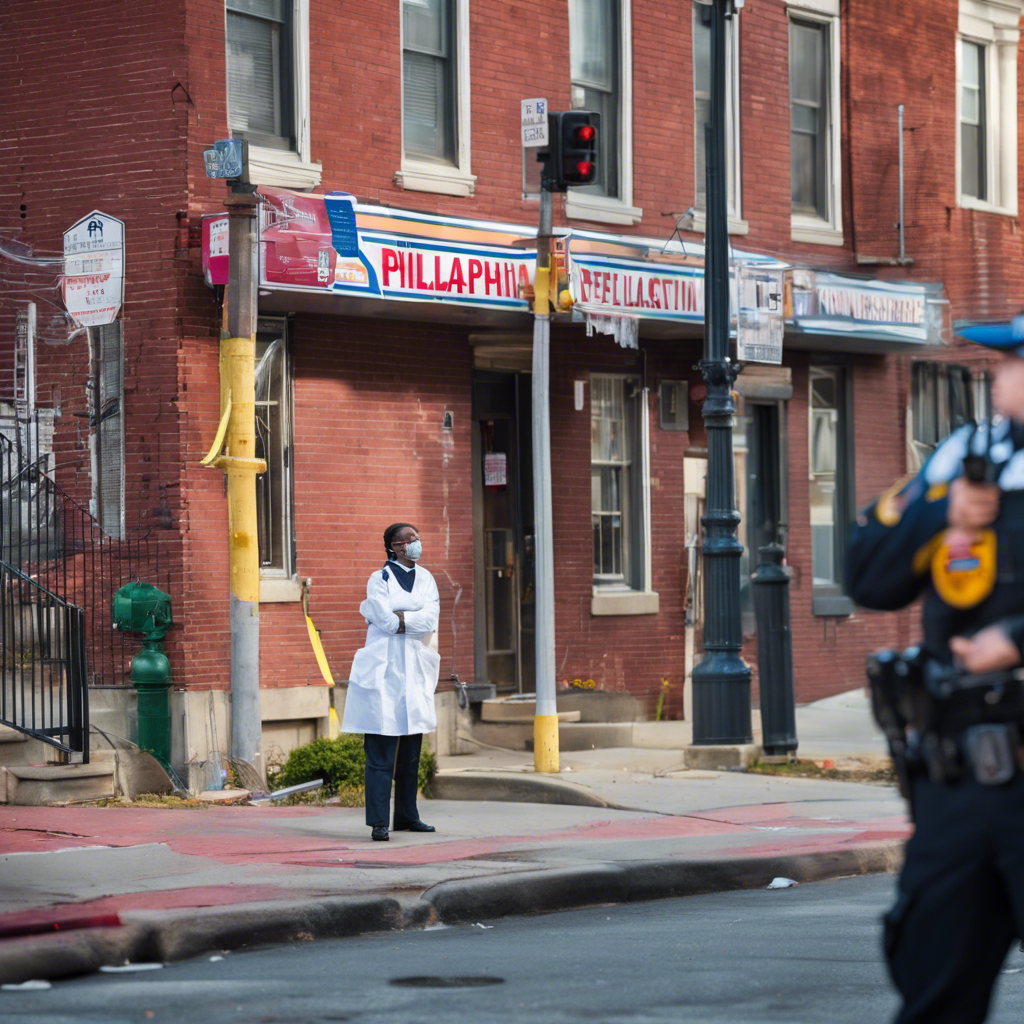 Woman Shot in the Head in Philadelphia: Investigation Underway