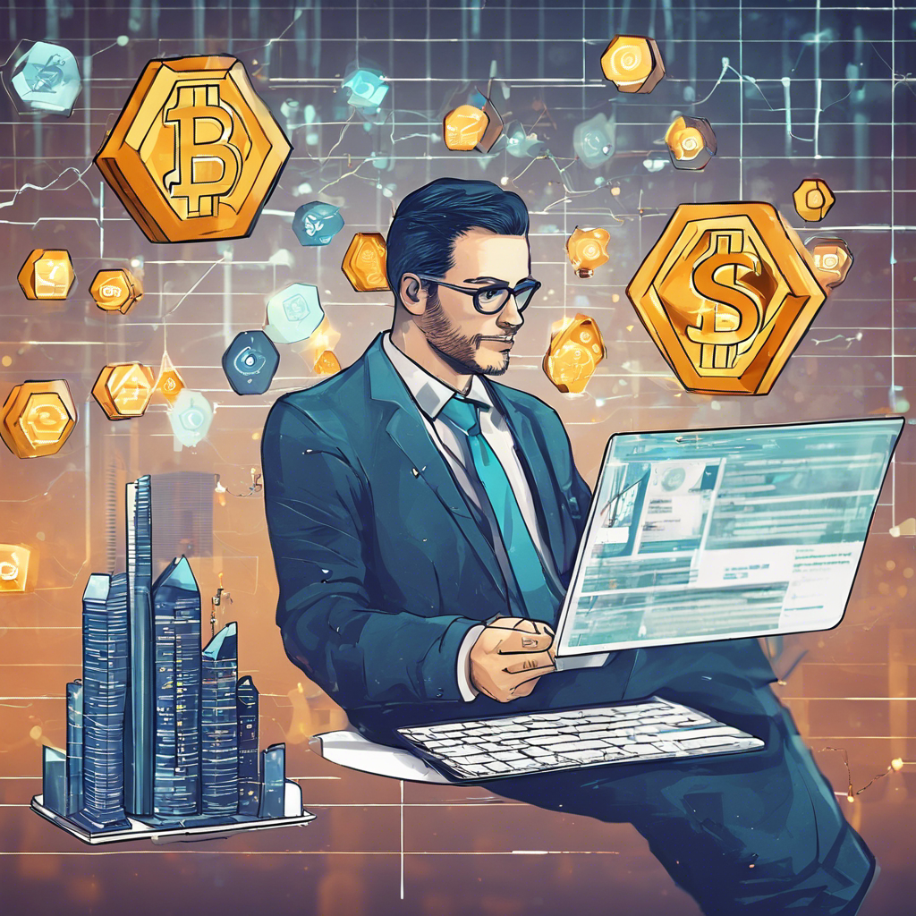 14 Best Blockchain Stocks to Buy Now: Investing in the Future of Technology