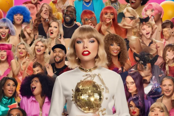 2023 (Taylor's Version): A Year of Swiftian Triumphs and Pop Culture Resurgence