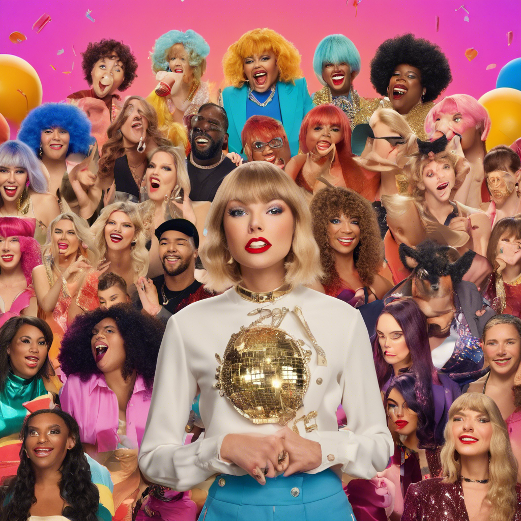 2023 (Taylor's Version): A Year of Swiftian Triumphs and Pop Culture Resurgence