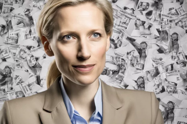 Alice Weidel: The Rise of Germany's Far-Right Politician