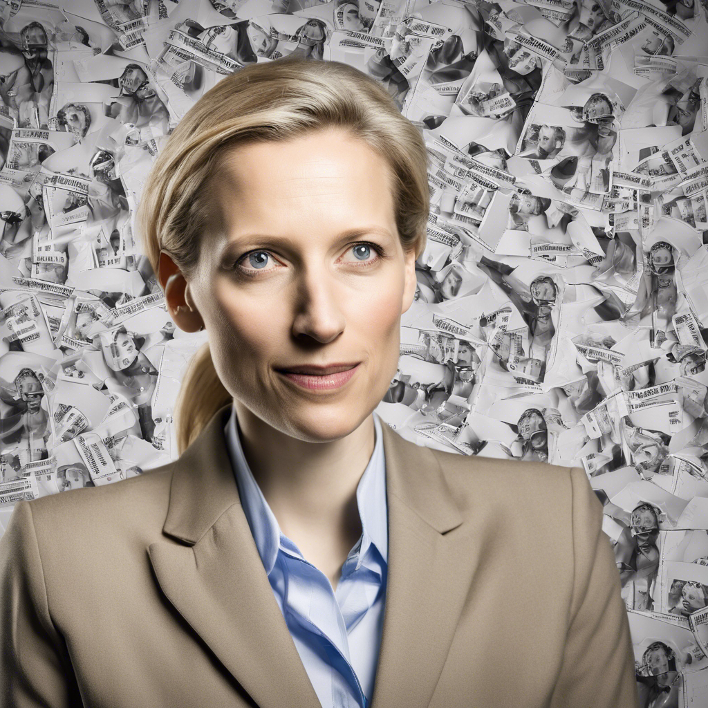 Alice Weidel: The Rise of Germany's Far-Right Politician
